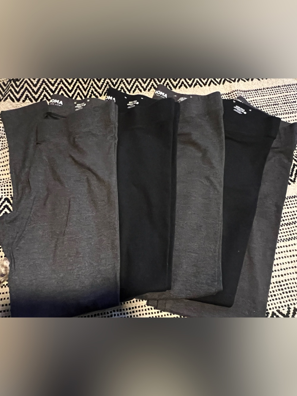 Sonoma Goods for Life Leggings Bundle - Medium Long